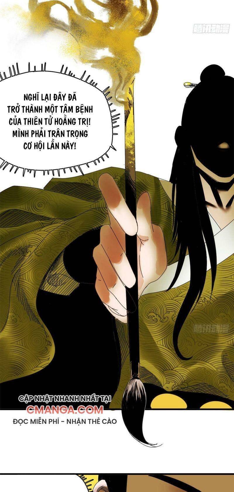 Kẻ Ăn Hại Triều Minh Chapter 7 - Trang 2