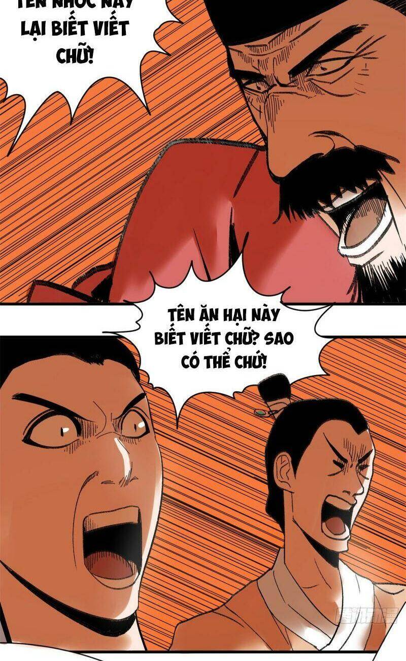 Kẻ Ăn Hại Triều Minh Chapter 7 - Trang 2