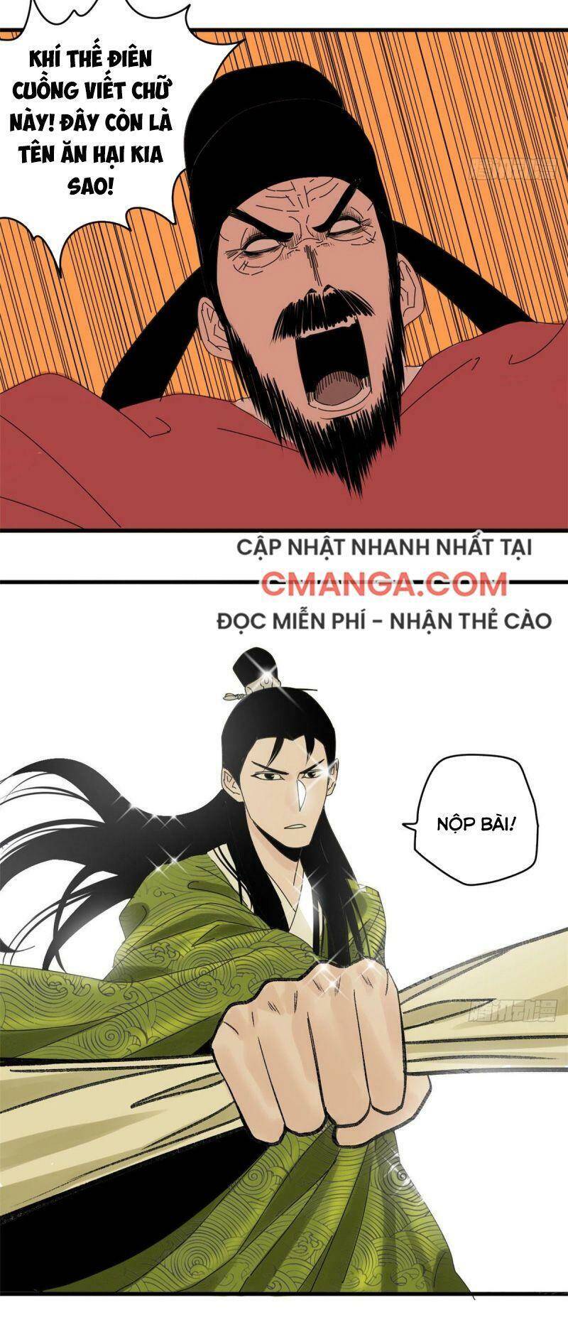 Kẻ Ăn Hại Triều Minh Chapter 7 - Trang 2