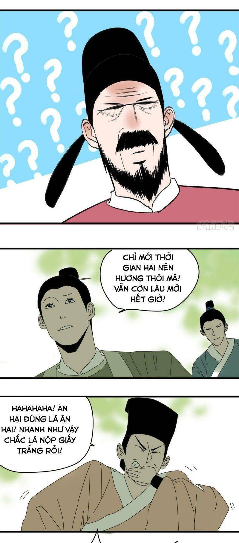 Kẻ Ăn Hại Triều Minh Chapter 7 - Trang 2