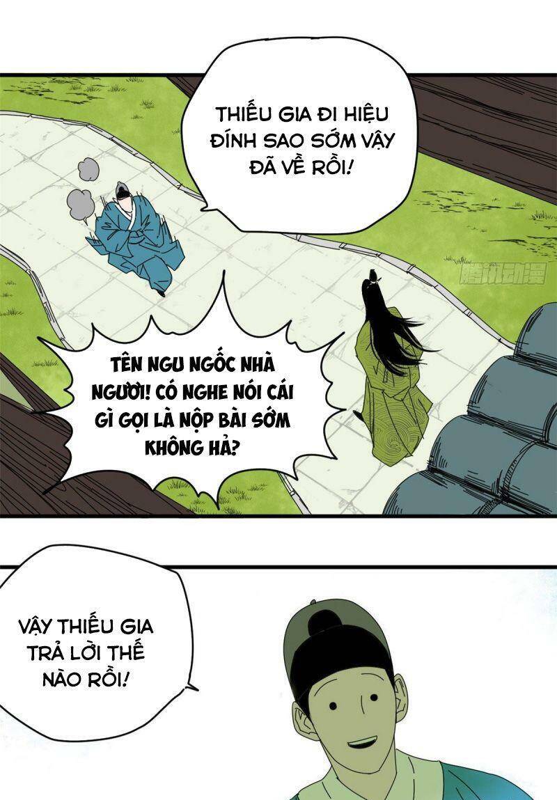 Kẻ Ăn Hại Triều Minh Chapter 7 - Trang 2