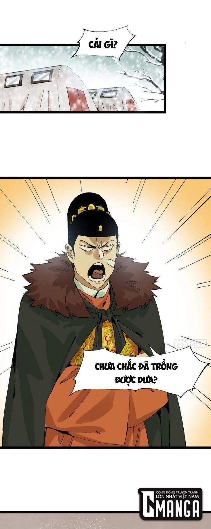 Kẻ Ăn Hại Triều Minh Chapter 70 - Trang 2