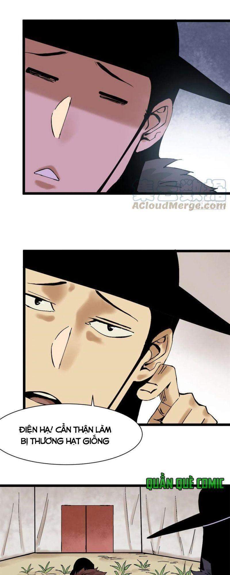 Kẻ Ăn Hại Triều Minh Chapter 70 - Trang 2