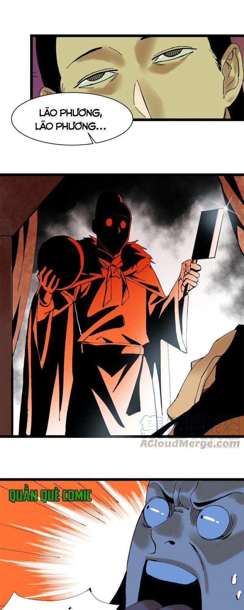 Kẻ Ăn Hại Triều Minh Chapter 70 - Trang 2
