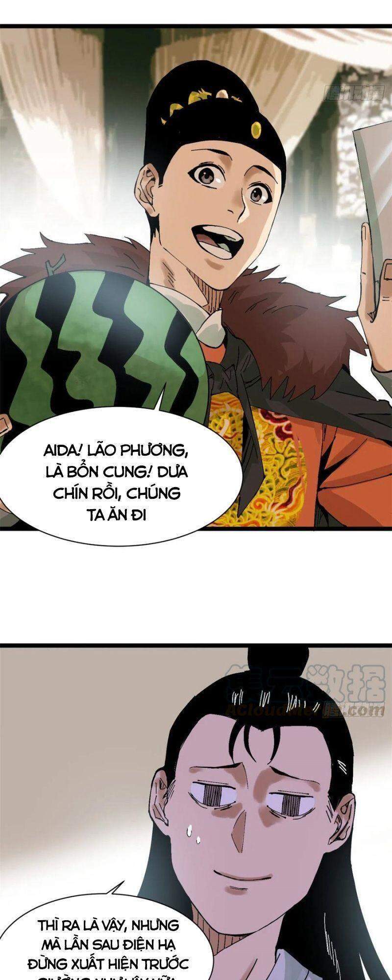 Kẻ Ăn Hại Triều Minh Chapter 70 - Trang 2