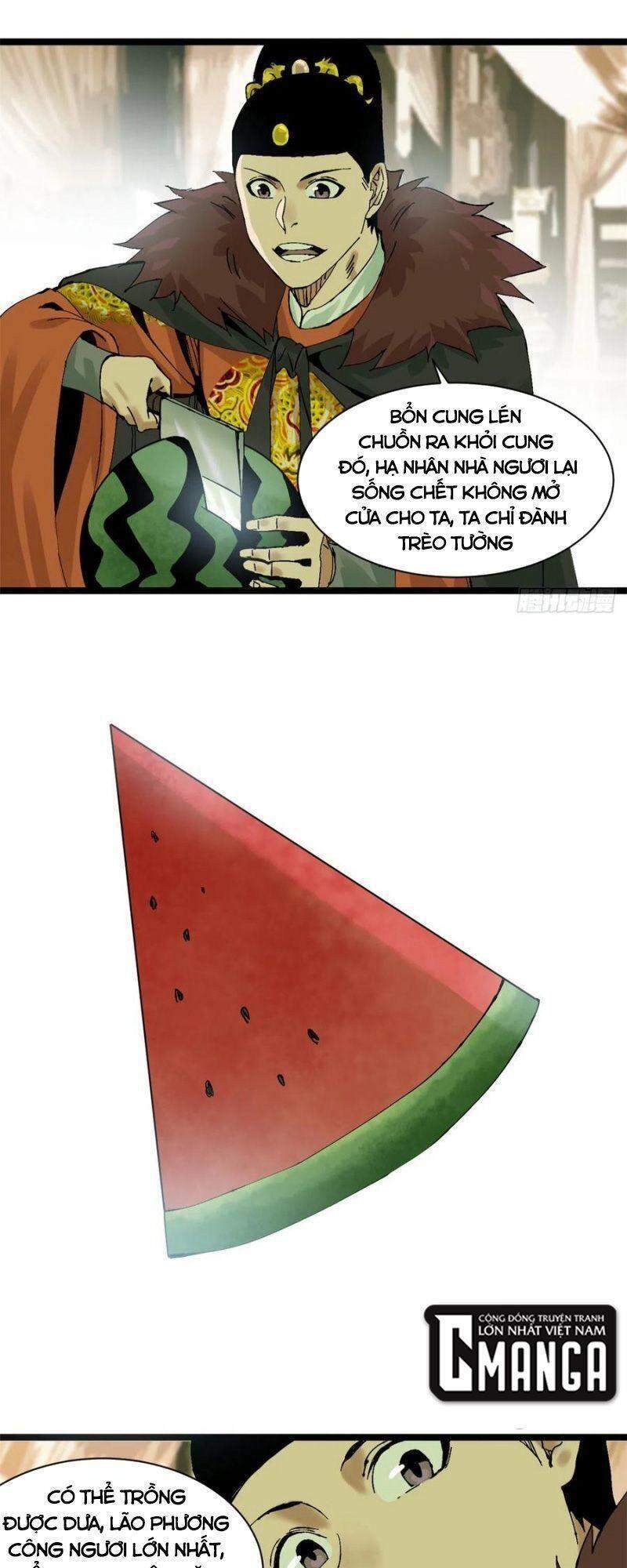 Kẻ Ăn Hại Triều Minh Chapter 70 - Trang 2