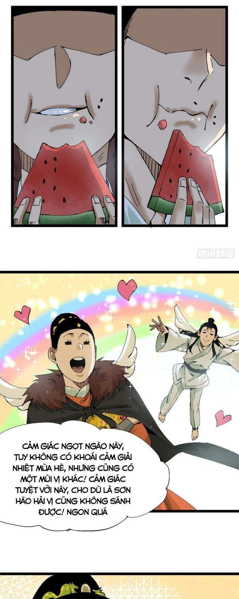 Kẻ Ăn Hại Triều Minh Chapter 70 - Trang 2