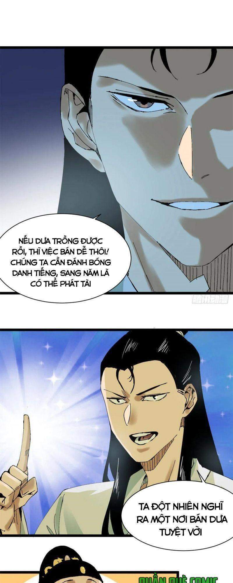 Kẻ Ăn Hại Triều Minh Chapter 70 - Trang 2