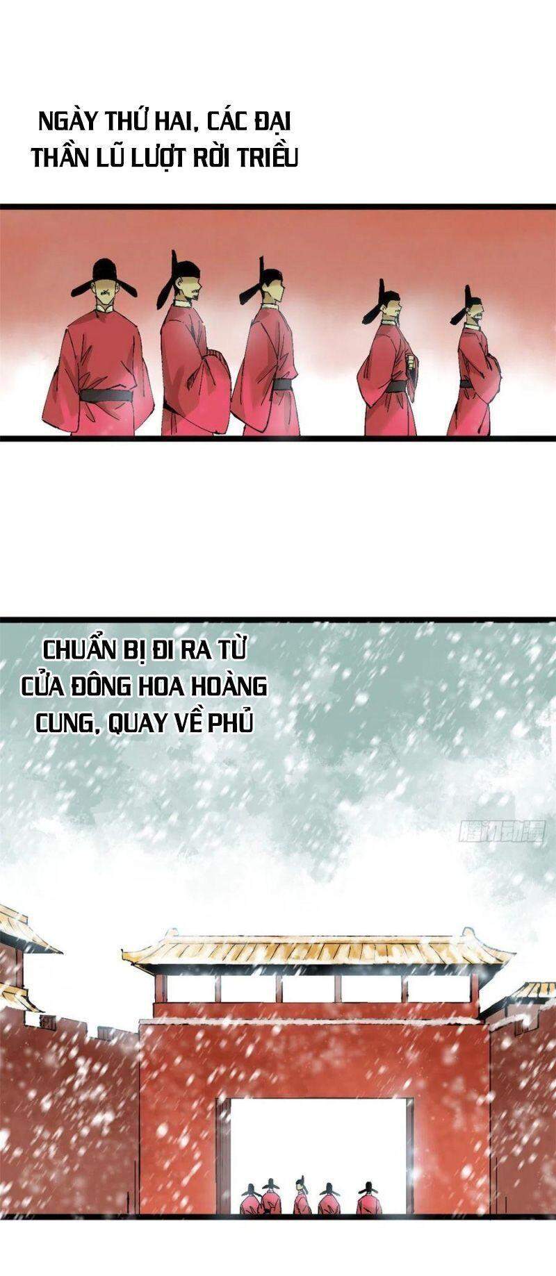Kẻ Ăn Hại Triều Minh Chapter 70 - Trang 2