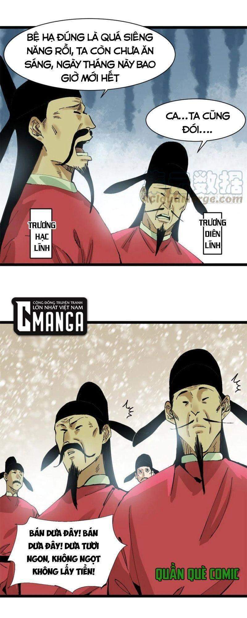 Kẻ Ăn Hại Triều Minh Chapter 70 - Trang 2