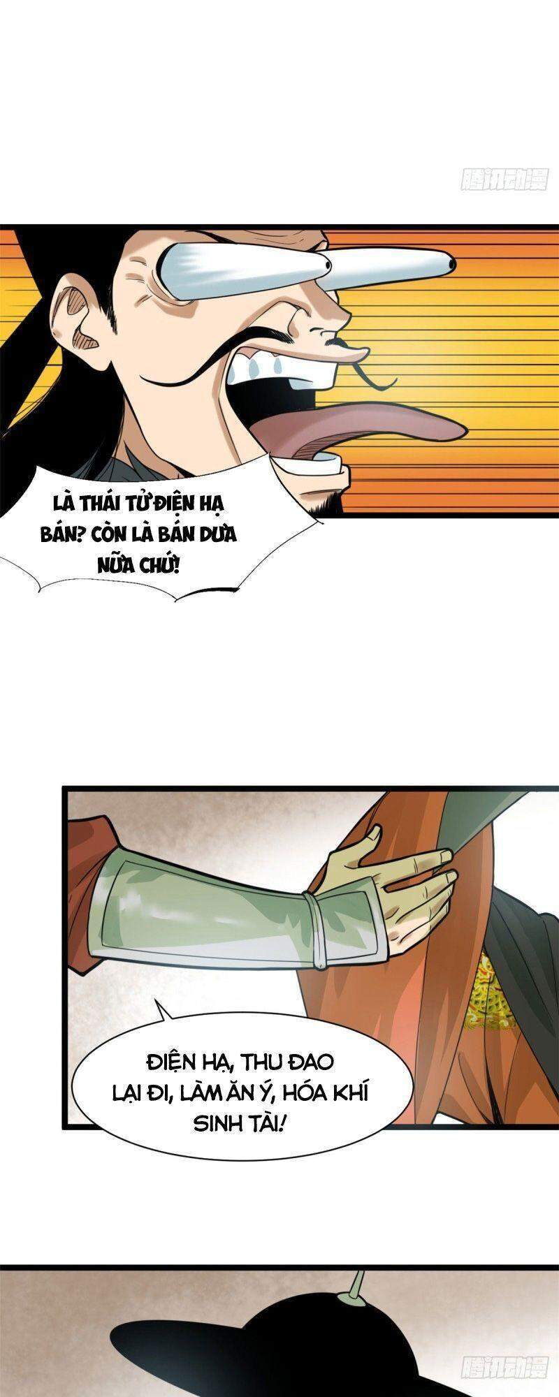 Kẻ Ăn Hại Triều Minh Chapter 71 - Trang 2