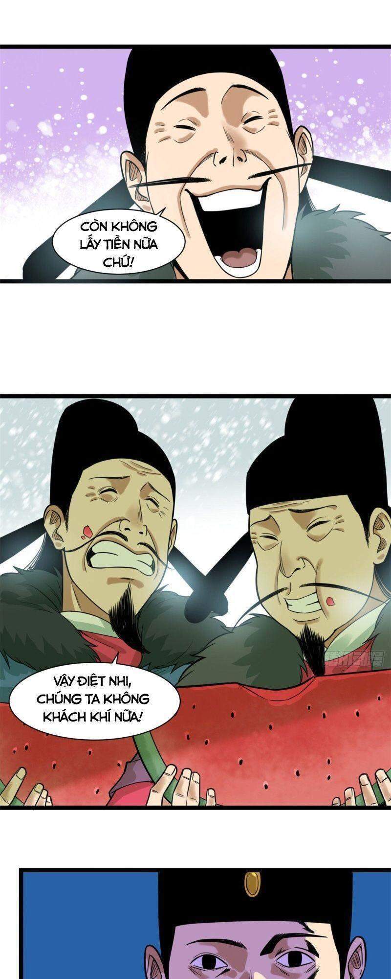 Kẻ Ăn Hại Triều Minh Chapter 71 - Trang 2