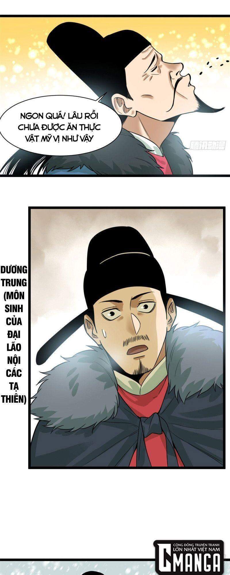 Kẻ Ăn Hại Triều Minh Chapter 71 - Trang 2