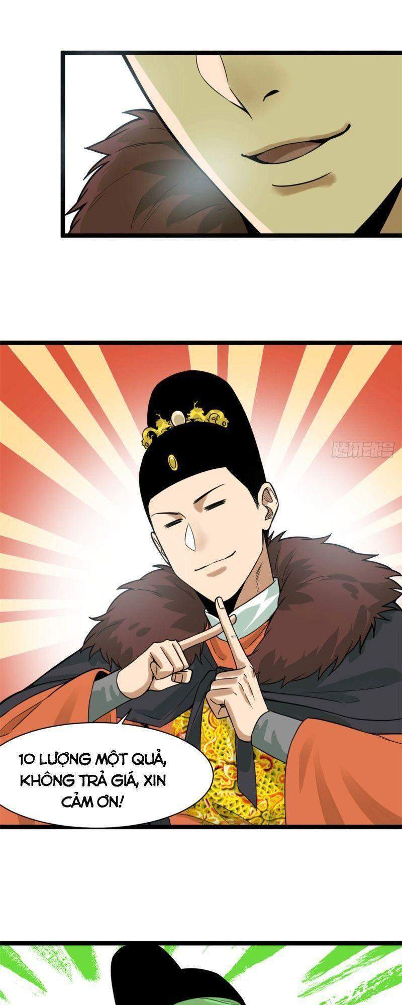 Kẻ Ăn Hại Triều Minh Chapter 71 - Trang 2