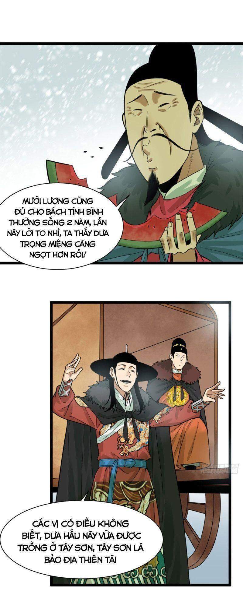 Kẻ Ăn Hại Triều Minh Chapter 71 - Trang 2