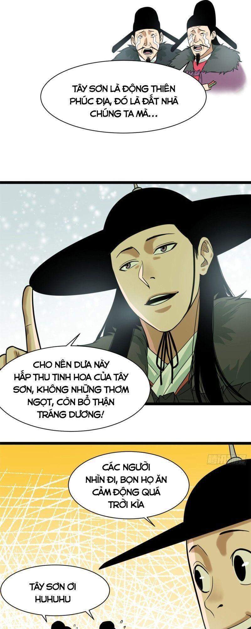 Kẻ Ăn Hại Triều Minh Chapter 71 - Trang 2