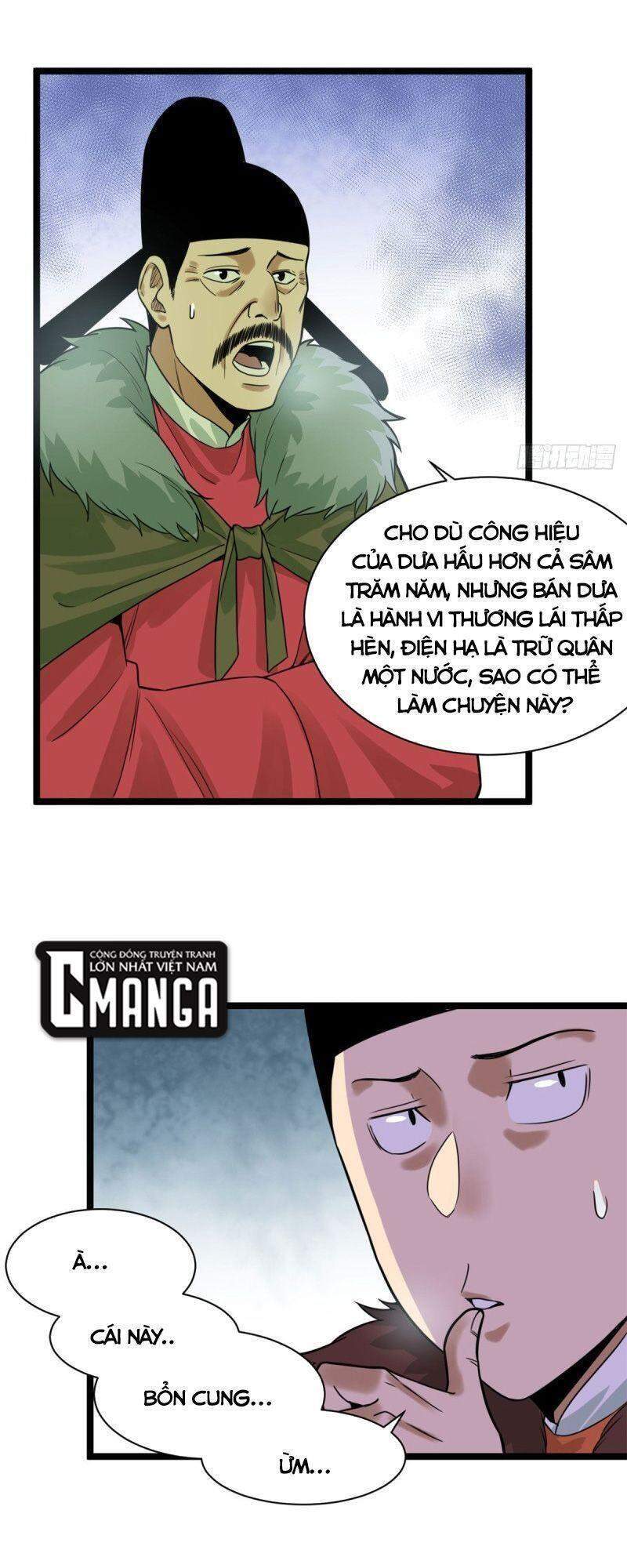 Kẻ Ăn Hại Triều Minh Chapter 71 - Trang 2