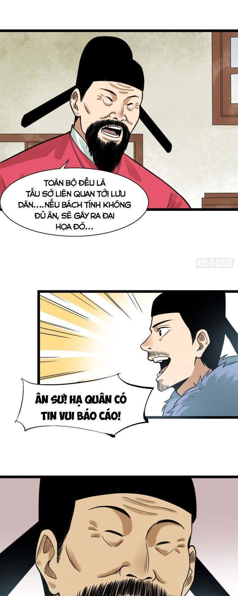 Kẻ Ăn Hại Triều Minh Chapter 71 - Trang 2