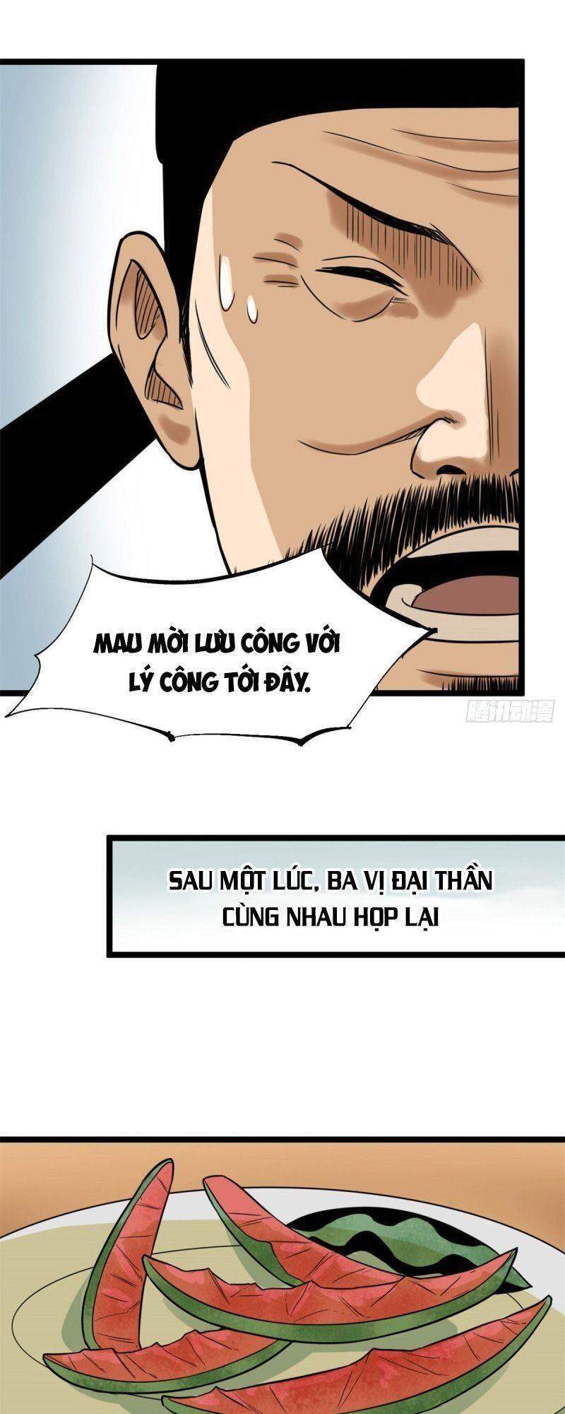 Kẻ Ăn Hại Triều Minh Chapter 71 - Trang 2