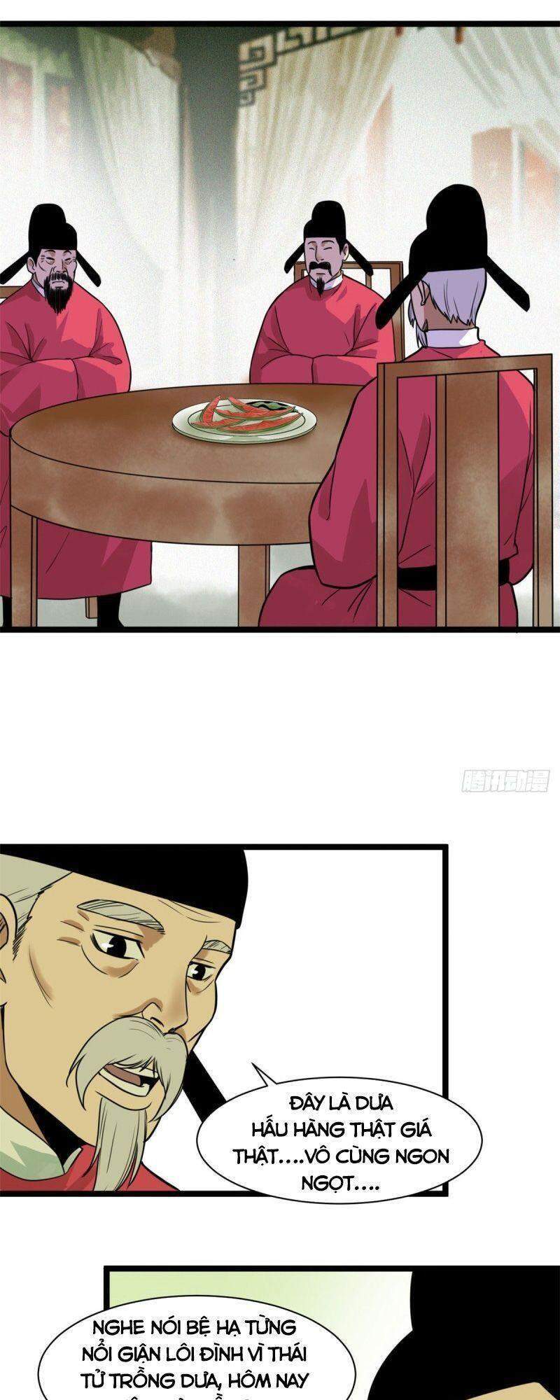 Kẻ Ăn Hại Triều Minh Chapter 71 - Trang 2