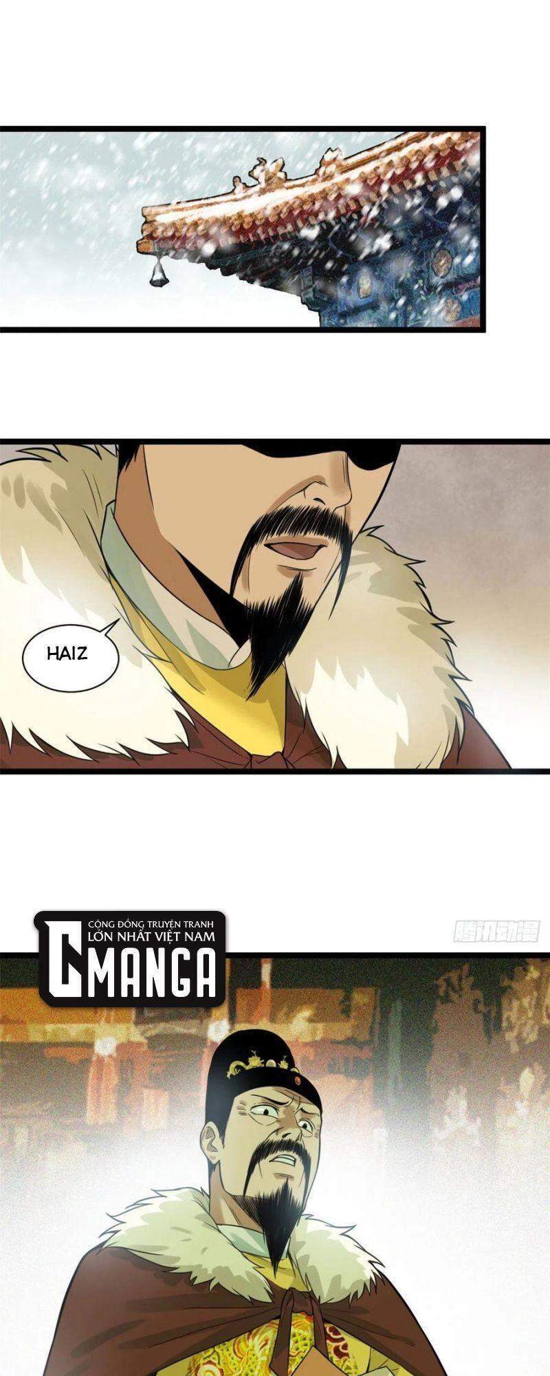 Kẻ Ăn Hại Triều Minh Chapter 72 - Trang 2