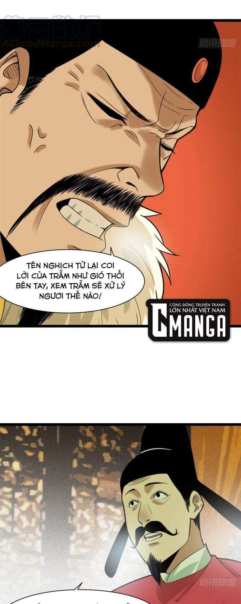 Kẻ Ăn Hại Triều Minh Chapter 72 - Trang 2