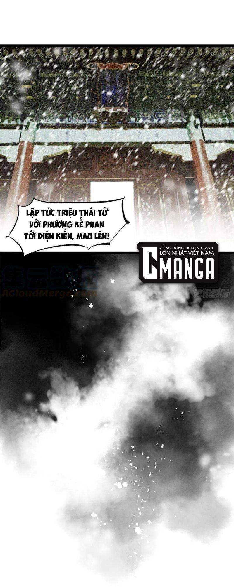 Kẻ Ăn Hại Triều Minh Chapter 72 - Trang 2