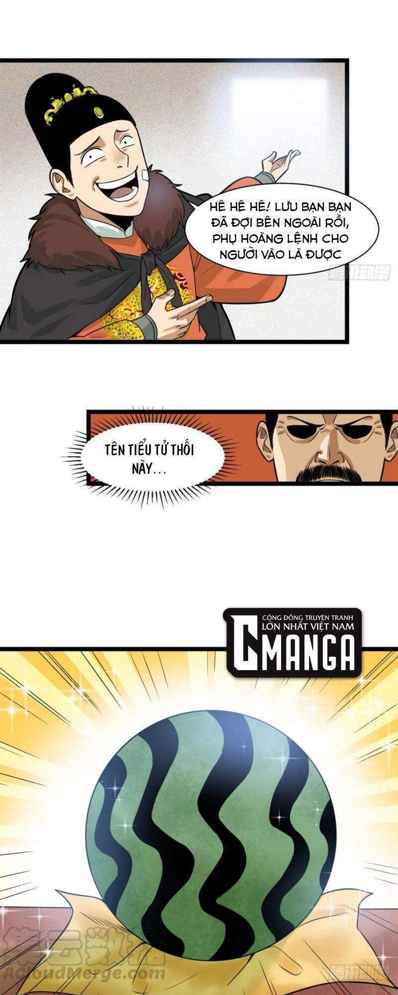 Kẻ Ăn Hại Triều Minh Chapter 72 - Trang 2