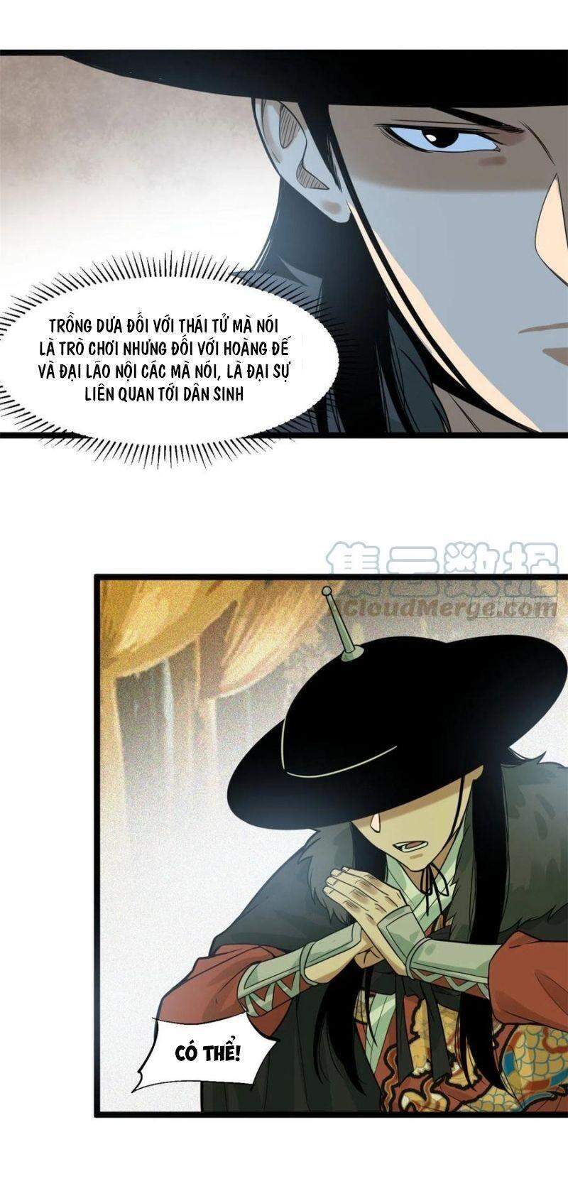 Kẻ Ăn Hại Triều Minh Chapter 72 - Trang 2