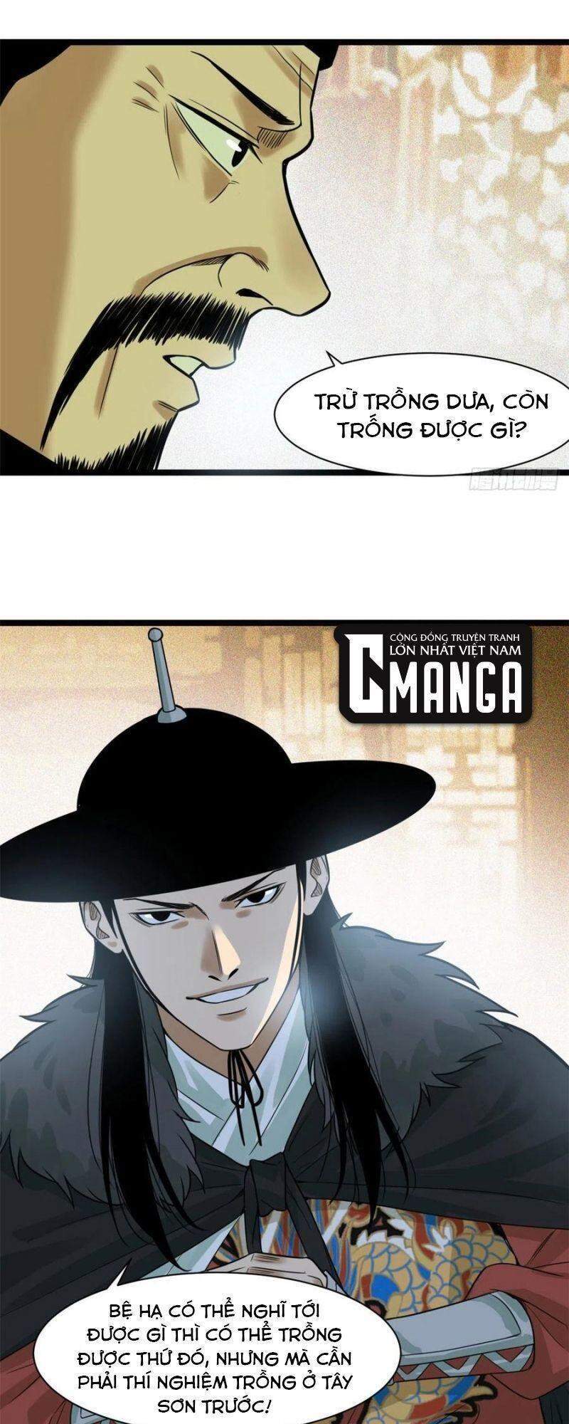 Kẻ Ăn Hại Triều Minh Chapter 72 - Trang 2