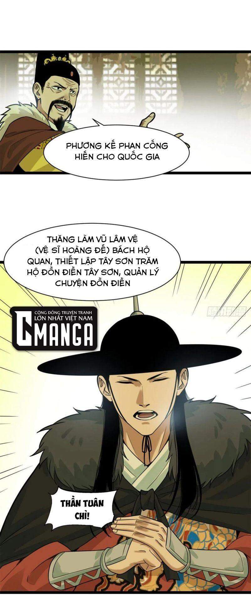 Kẻ Ăn Hại Triều Minh Chapter 73 - Trang 2