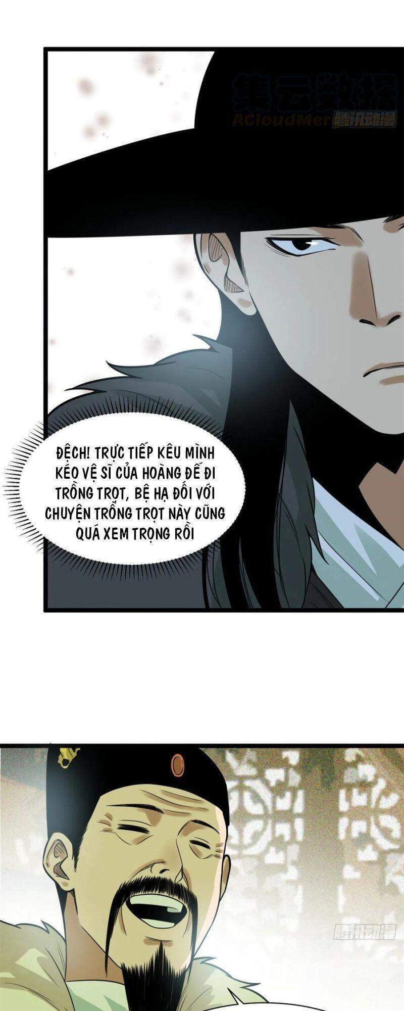 Kẻ Ăn Hại Triều Minh Chapter 73 - Trang 2