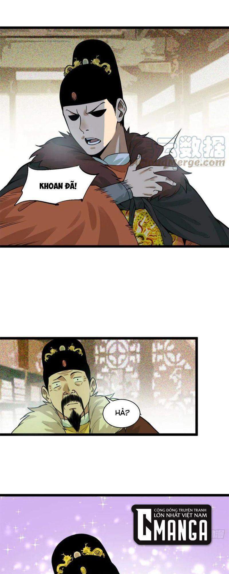 Kẻ Ăn Hại Triều Minh Chapter 73 - Trang 2