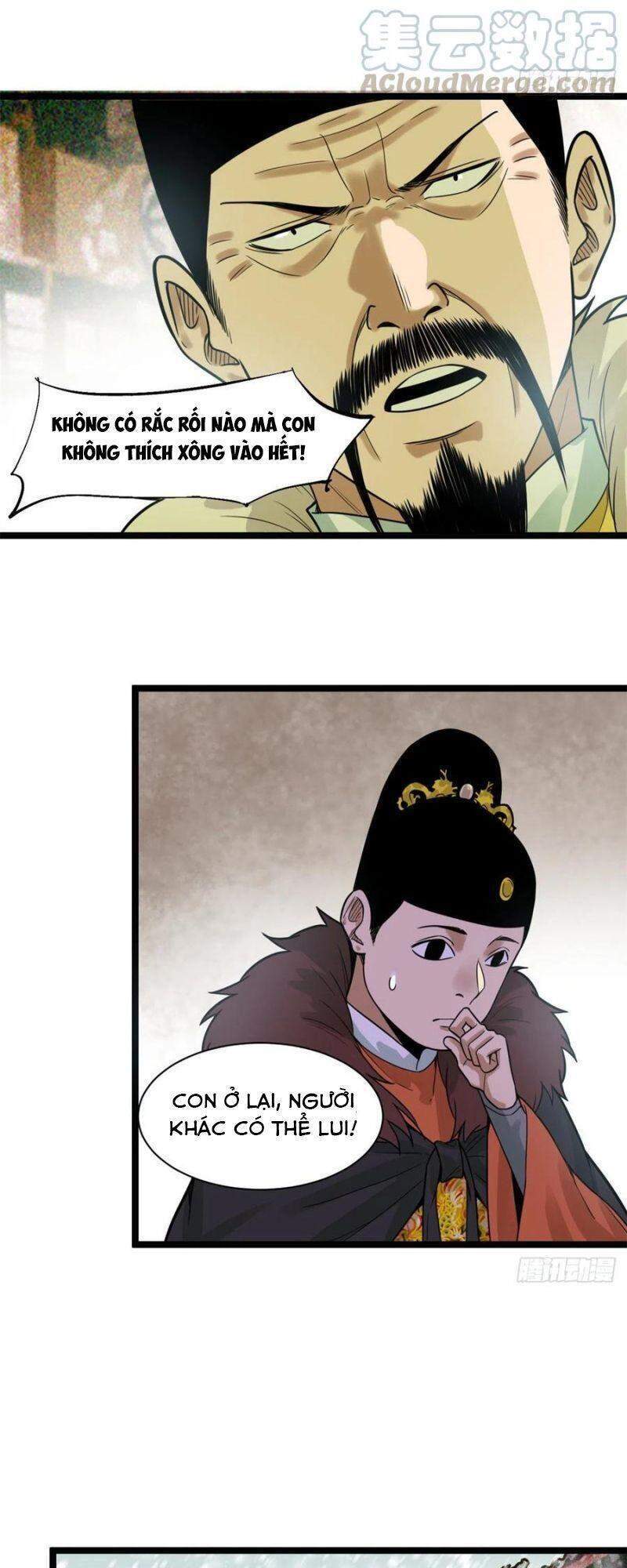 Kẻ Ăn Hại Triều Minh Chapter 73 - Trang 2