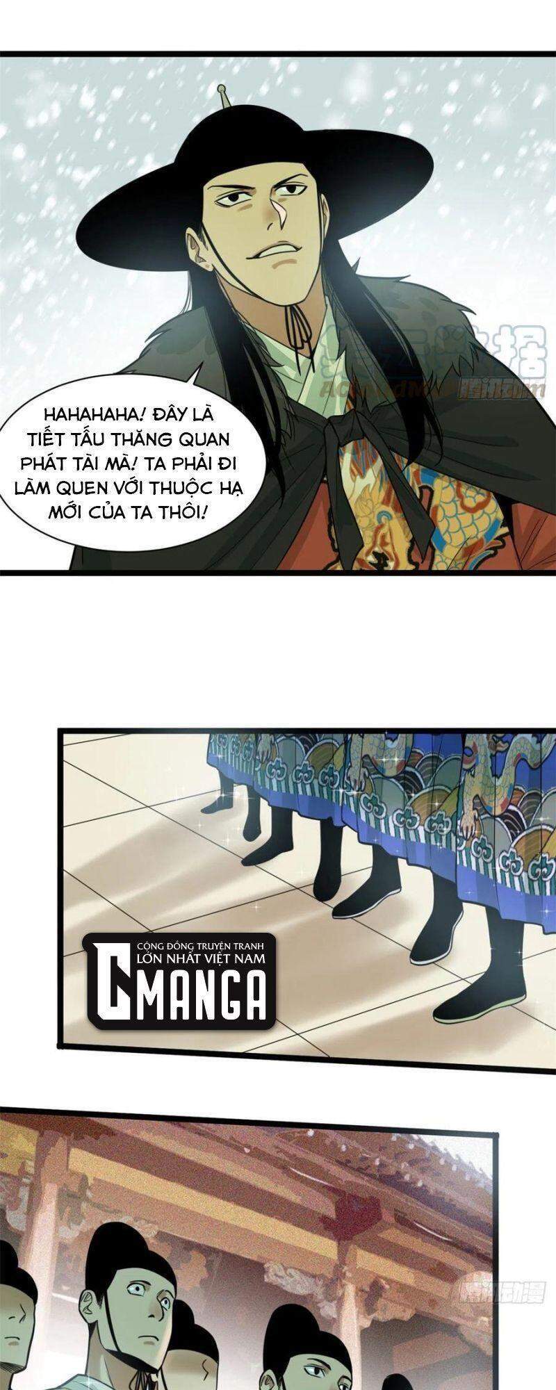 Kẻ Ăn Hại Triều Minh Chapter 73 - Trang 2