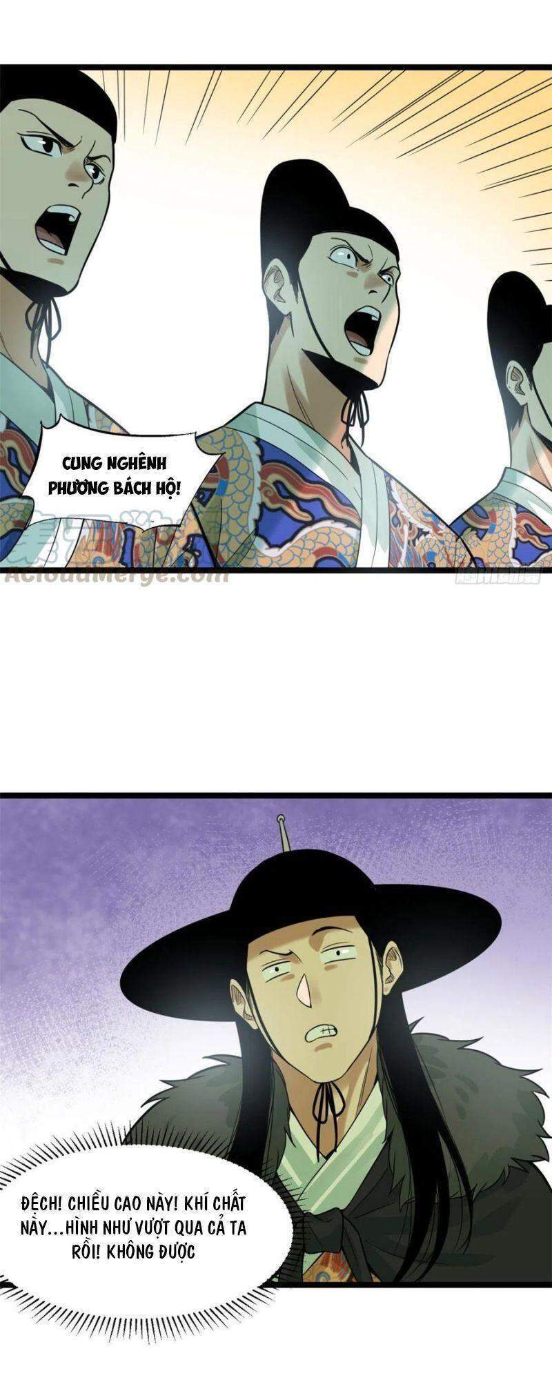 Kẻ Ăn Hại Triều Minh Chapter 73 - Trang 2