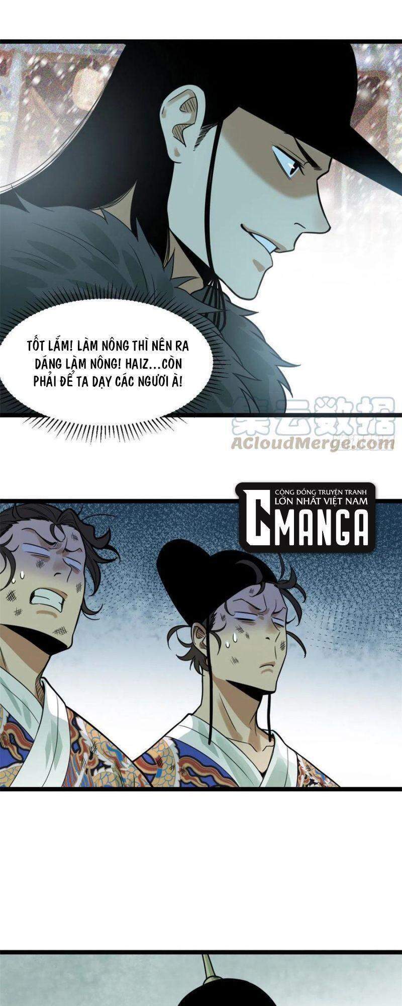 Kẻ Ăn Hại Triều Minh Chapter 73 - Trang 2