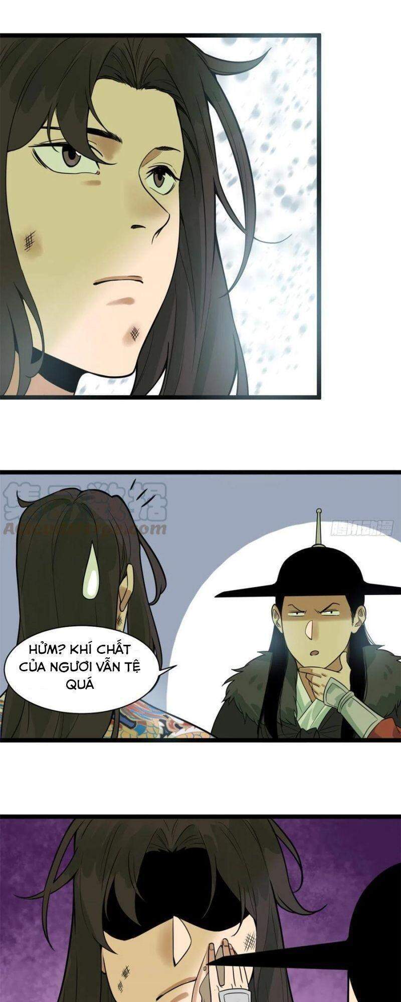 Kẻ Ăn Hại Triều Minh Chapter 73 - Trang 2