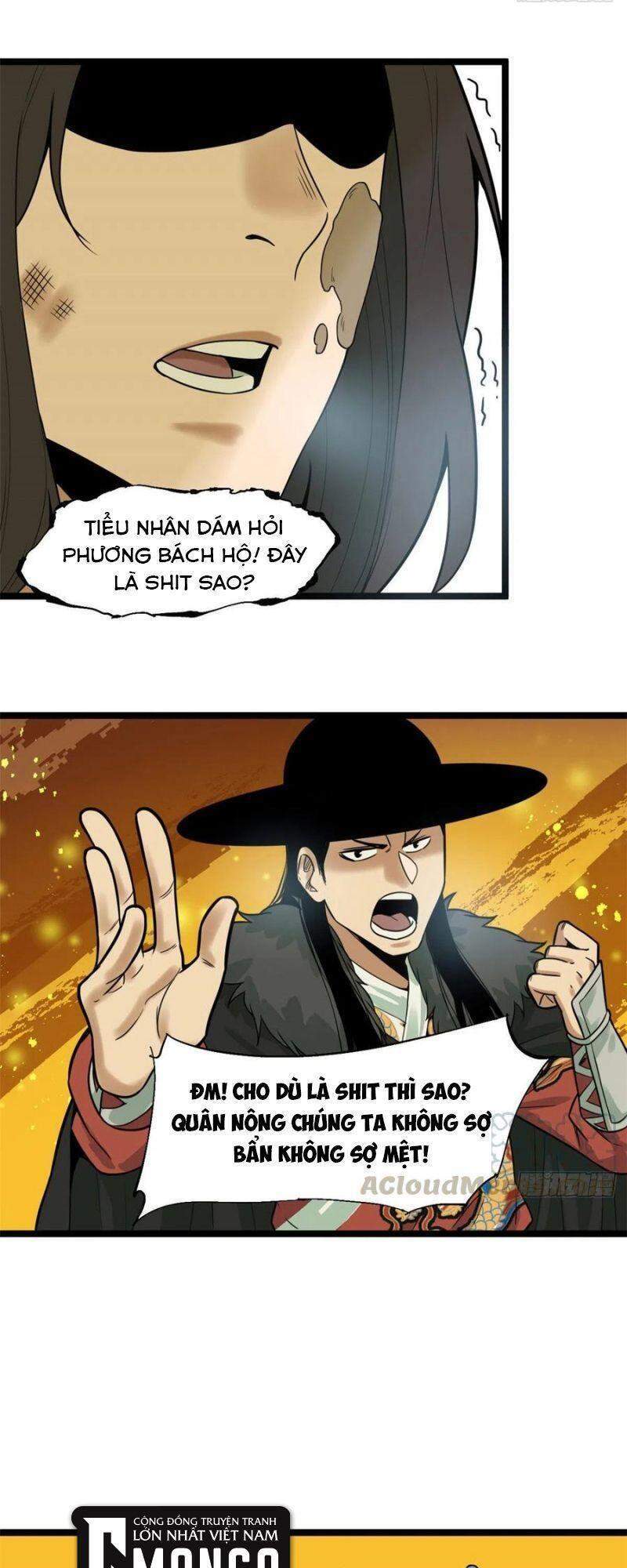 Kẻ Ăn Hại Triều Minh Chapter 73 - Trang 2