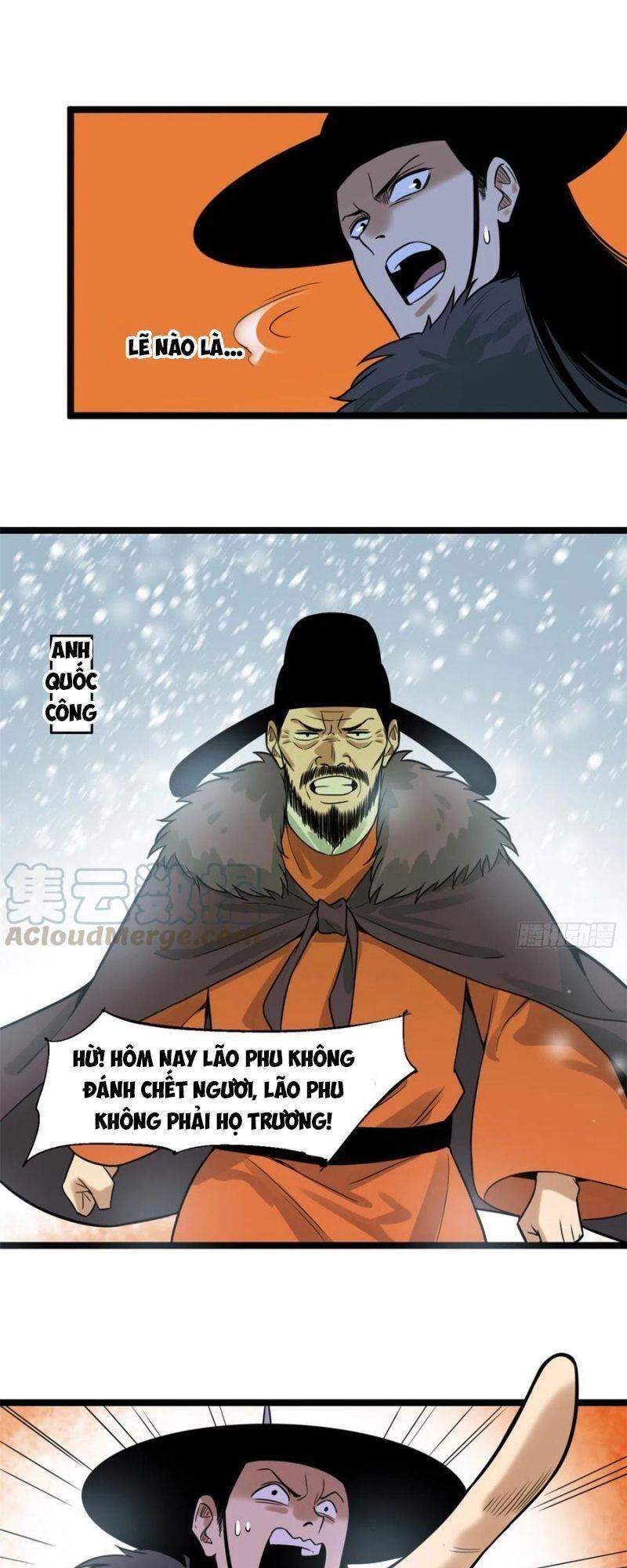 Kẻ Ăn Hại Triều Minh Chapter 73 - Trang 2