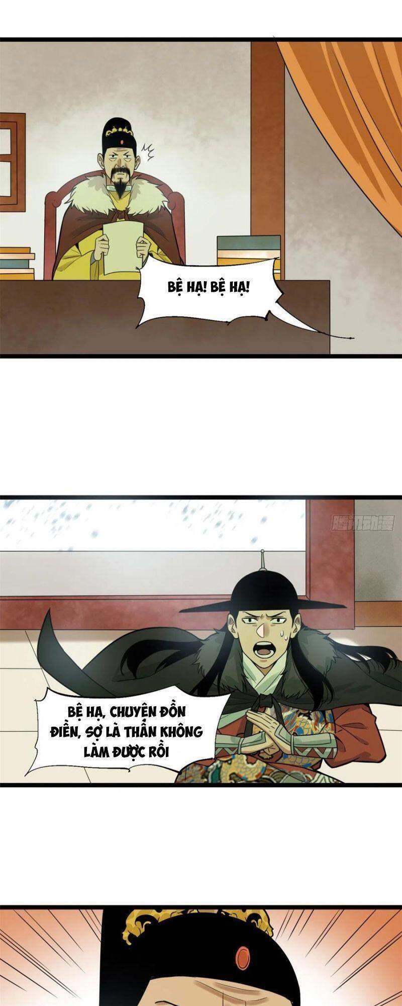 Kẻ Ăn Hại Triều Minh Chapter 73 - Trang 2