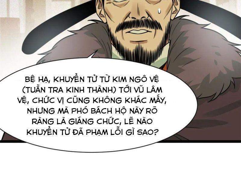 Kẻ Ăn Hại Triều Minh Chapter 73 - Trang 2