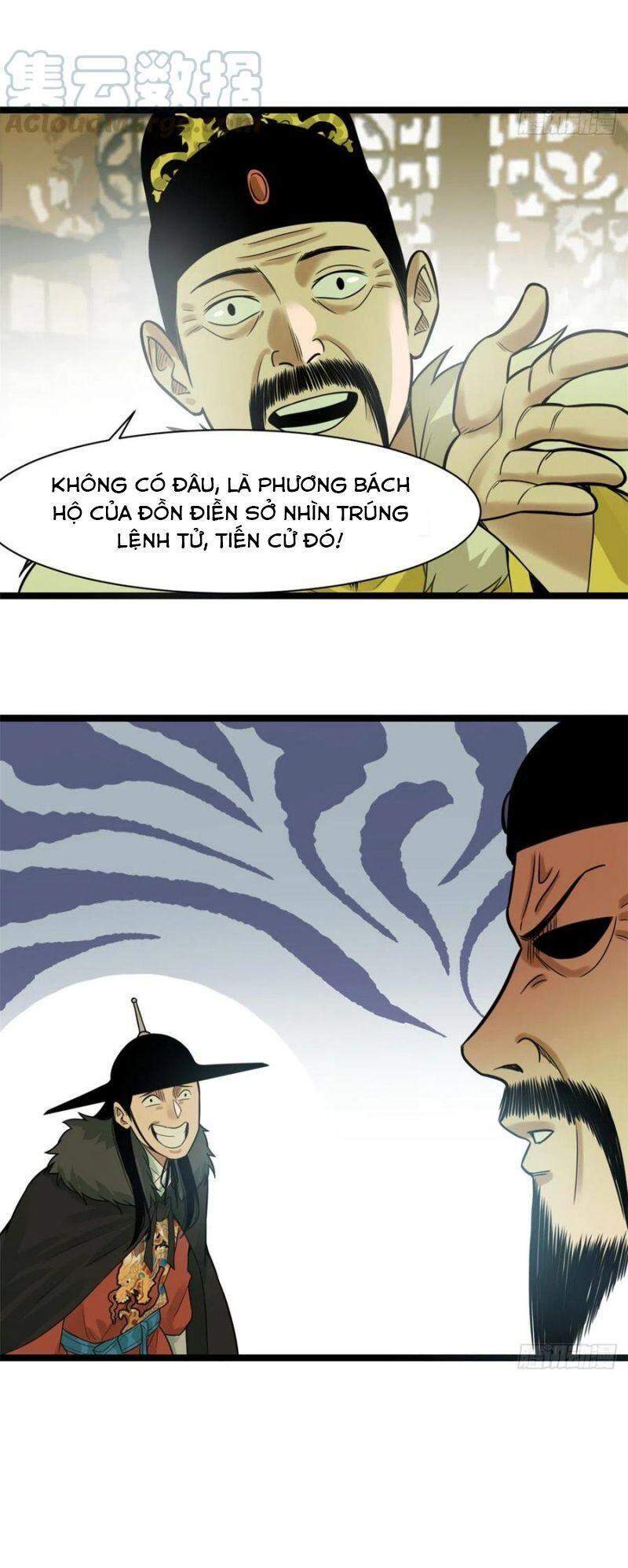 Kẻ Ăn Hại Triều Minh Chapter 73 - Trang 2