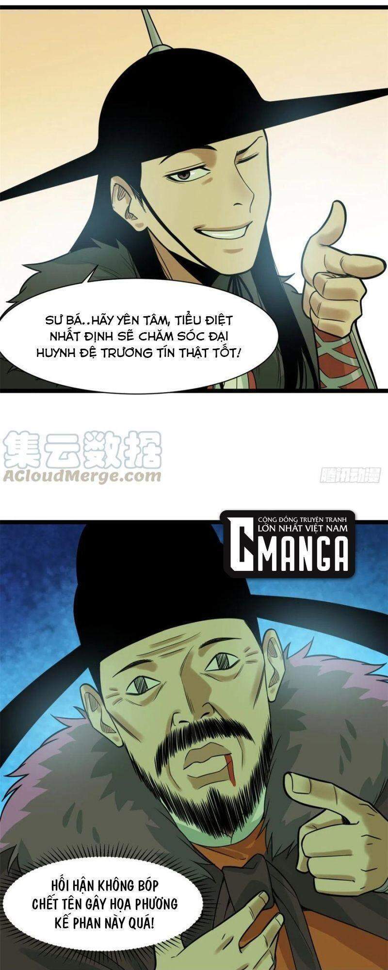 Kẻ Ăn Hại Triều Minh Chapter 73 - Trang 2