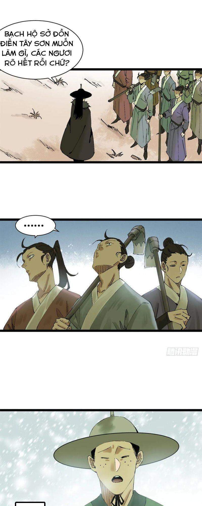 Kẻ Ăn Hại Triều Minh Chapter 74 - Trang 2