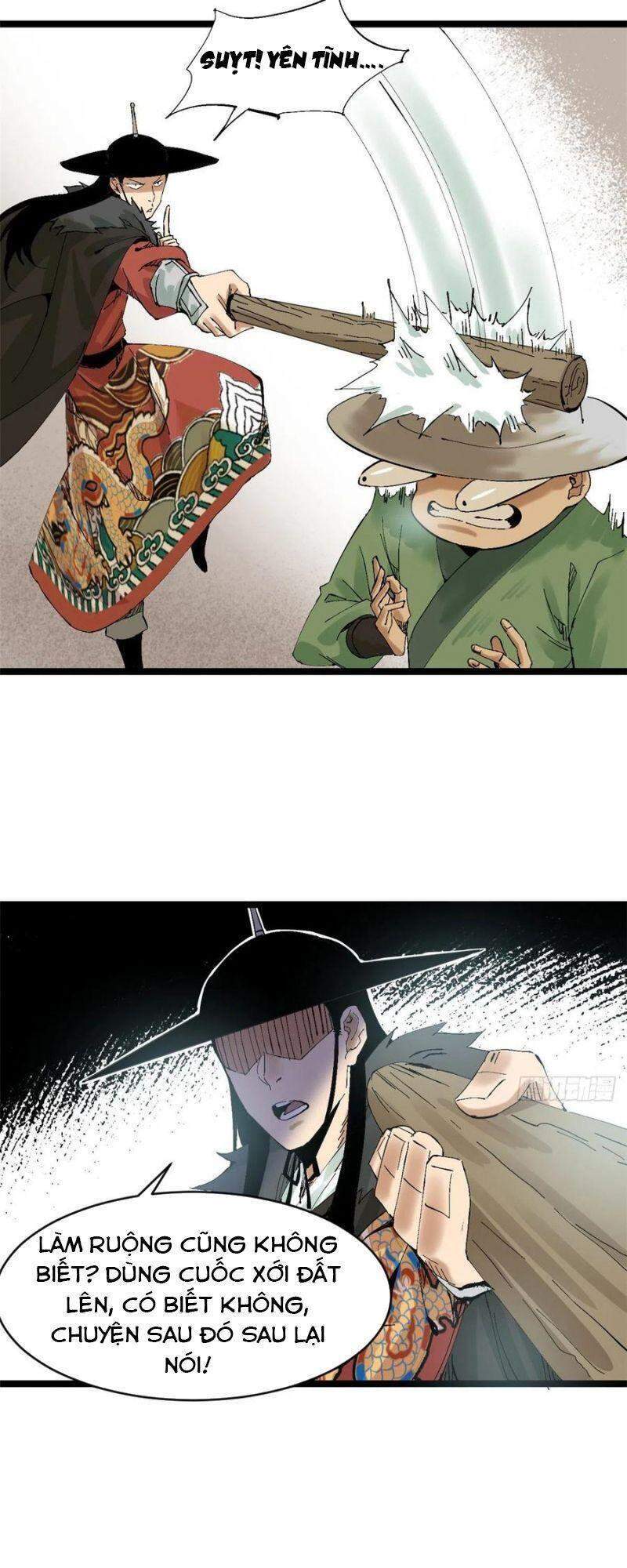 Kẻ Ăn Hại Triều Minh Chapter 74 - Trang 2