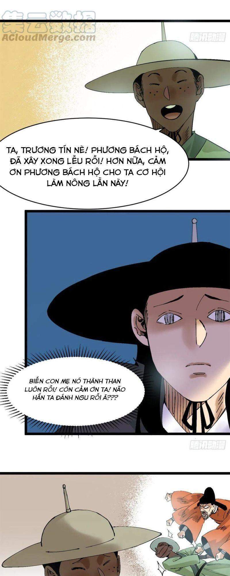 Kẻ Ăn Hại Triều Minh Chapter 74 - Trang 2