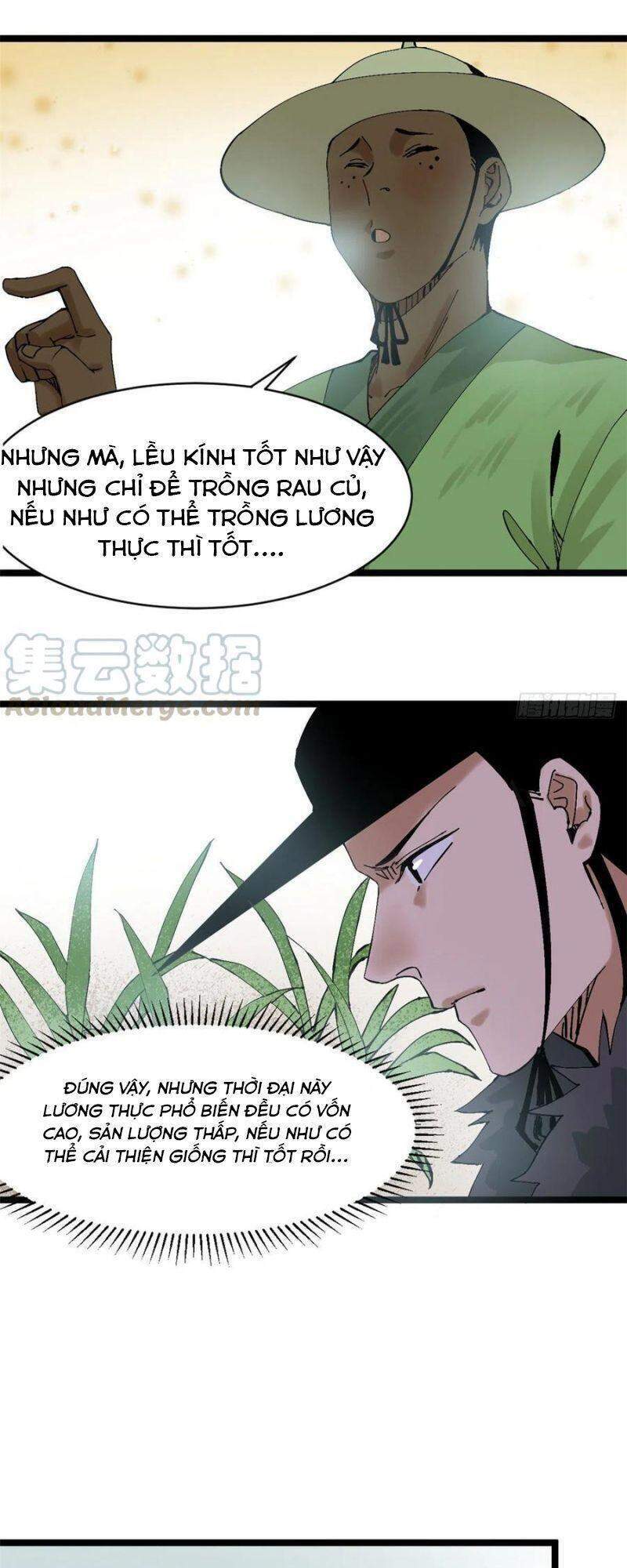 Kẻ Ăn Hại Triều Minh Chapter 74 - Trang 2