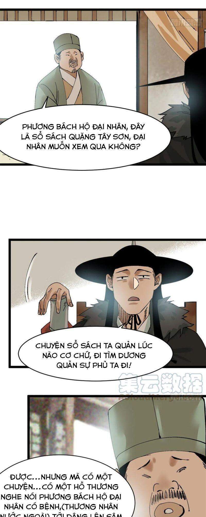 Kẻ Ăn Hại Triều Minh Chapter 74 - Trang 2