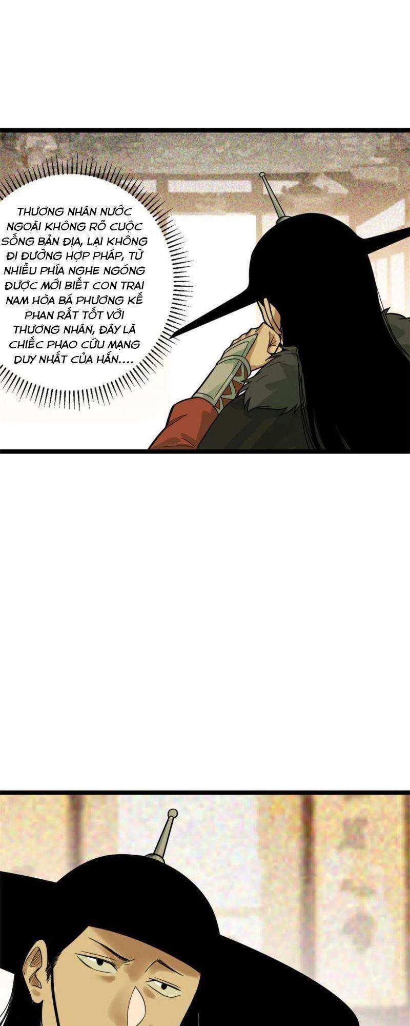 Kẻ Ăn Hại Triều Minh Chapter 75 - Trang 2